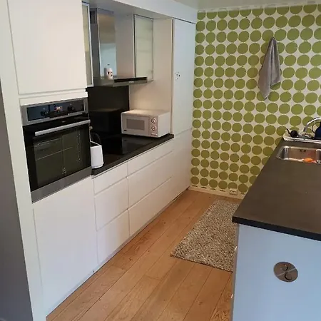 Big, Spacious With Free Parking