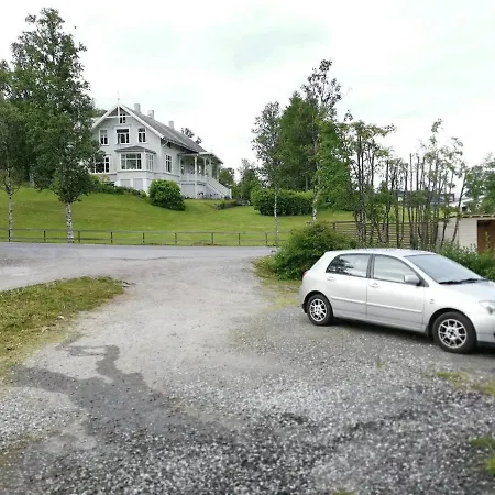 Big, Spacious With Free Parking Apartment Tromso