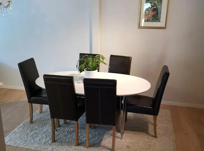 Big, Spacious With Free Parking Apartment