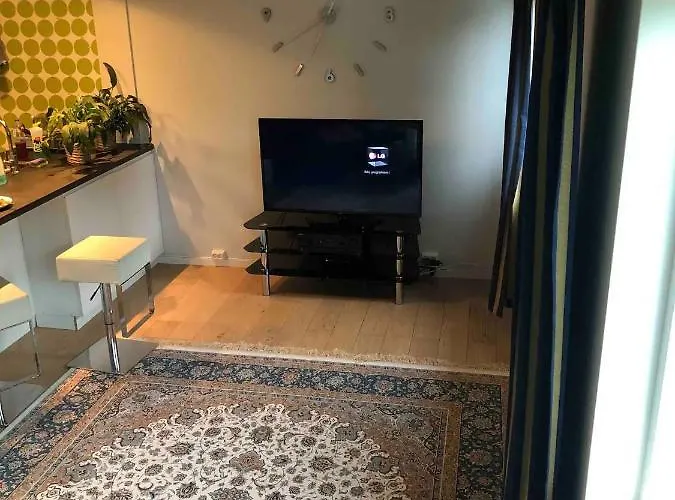 Big, Spacious With Free Parking Apartment *